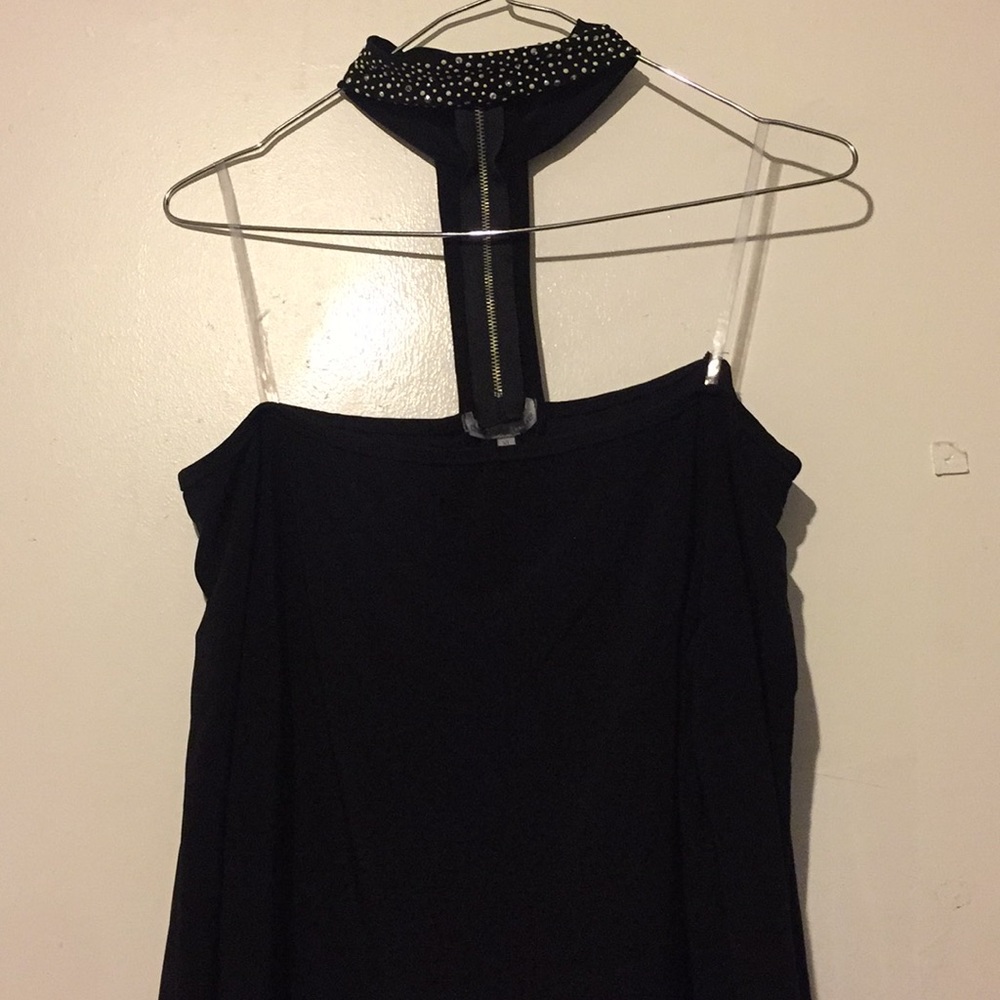 Off the shoulder shirt